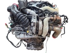 Engine 3.0l Diesel Vin M 8th Digit Fits 14-15 Grand Cherokee 667459