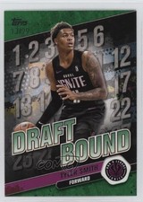 2023-24 Topps G-League Draft Bound Green 13/99 Tyler Smith #DB-6 16ki