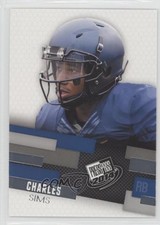 2014 Press Pass Charles Sims #46 7mg