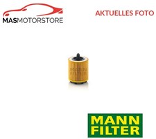 MOTOR ÖLFILTER MANN-FILTER HU 6007 X A FÜR OPEL INSIGNIA A,VECTRA C,ASTRA G