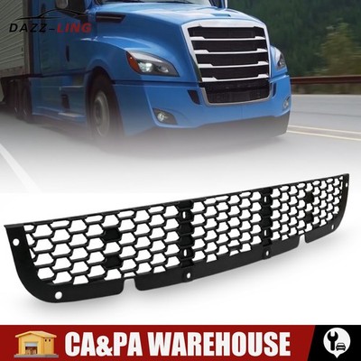 Bumper Face Bar Grilles Front for 2018-2025 Freightliner Cascadia 21-28985-000