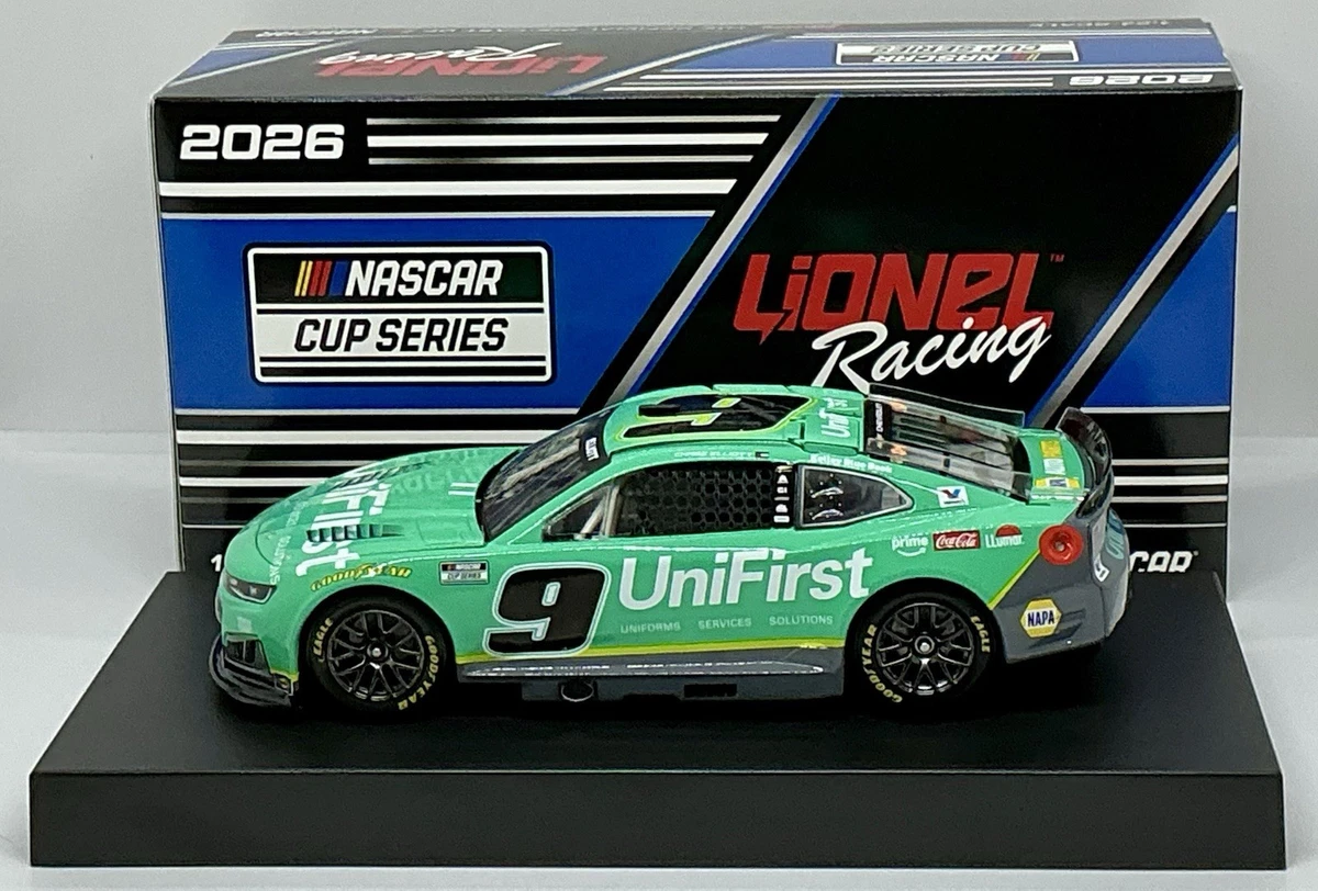 1:24 Diecast NASCAR Racecars for sale | eBay