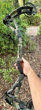 PSE Carbon Air Stealth Mach 1 RH EC cam, 60-70#Limbs