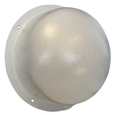 Ritchie NC-20 Navigator Bulkhead Mount Compass Cover - White NC-20 UPC 010342...