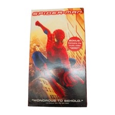 Spider-Man (VHS, 2002)