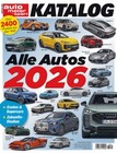 Auto-Katalog 2026 ~  ~  9783613322264