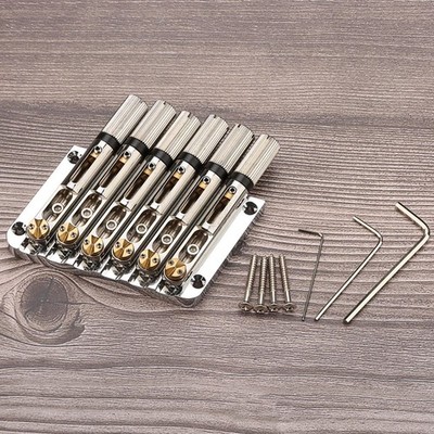 E-Gitarre Steg Sattel für Headless E-Gitarre DIY Zubehör