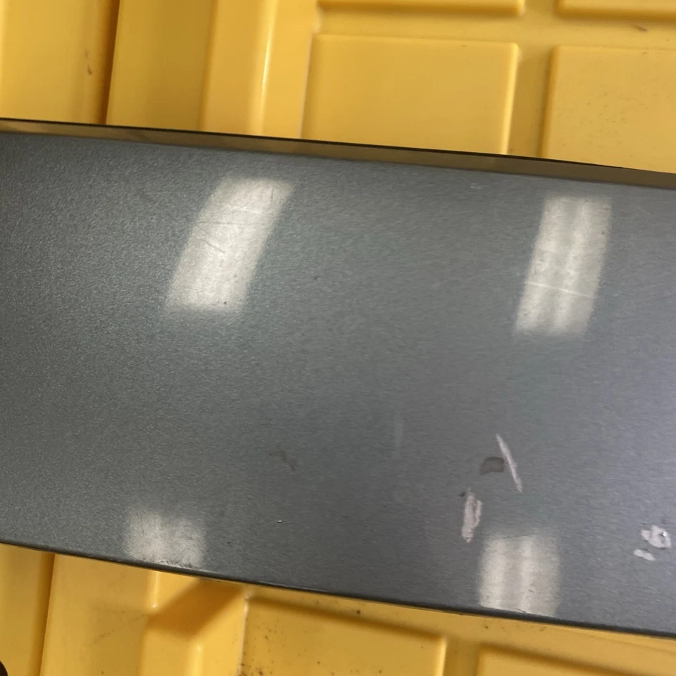 Subaru Forester 2009 2010-2013 puerta levadiza puerta trasera maletero moldura cámara C1F Foto 4 de 4