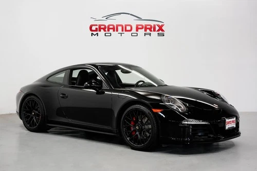 2016 Porsche 911 Carrera 4 GTS