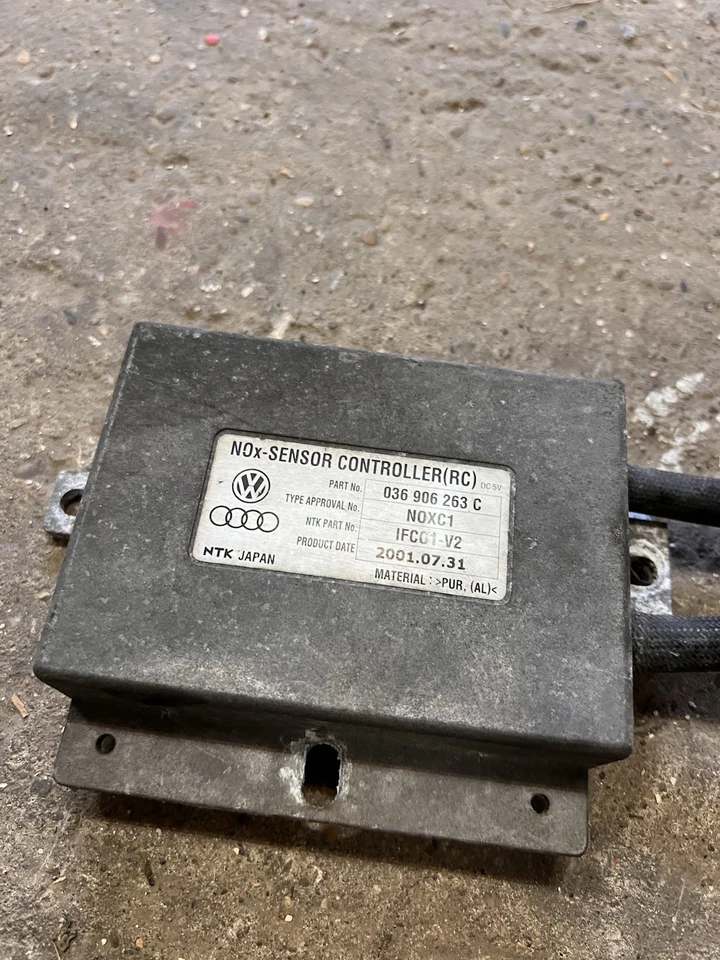 Sensore VW LUPO 1.4 FSI NOX 105 CV 036906263C - Immagine 2 di 3