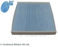 Blue Print ADF122510 Filter FüR Innenraumluft Innenraumfilter Filter FüR Ford
