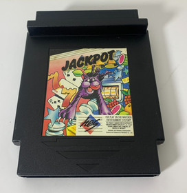 Jackpot - Nintendo Entertainment System (NES/HES) [PAL]