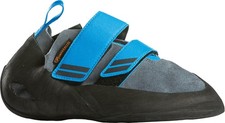 Unparallel Engage VCS 7 Hook and Loop Climbing Shoes - Leather Upper, RH Rubber