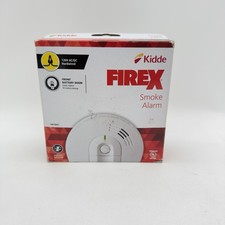 KIDDE i4618AC Firex Hardwired Smoke Alarm Detector Battery Backup New In Box