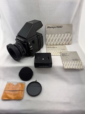 Mamiya RZ67 Pro w/ Winder  PD Prism Finder  120 Film Back