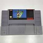 Nintendo Super Mario World Super Nintendo SNES Game Cartridge NTSC-U/C