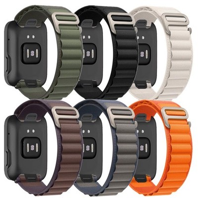Apple Watch Band Alpine Loop Nylon Sport 45mm 41mm 44mm 40mm vixjimono 42mm 38mm