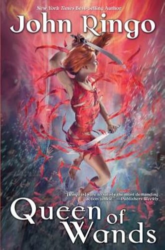 Queen of Wands by John Ringo: Used