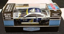 2021 KEVIN HARVICK 4 BUSCH LIGHT FAN DESIGN 1/64 MUSTANG