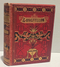 The Poetical Works of Henry Wadsworth Longfellow 1882? Frederick Warne & Co
