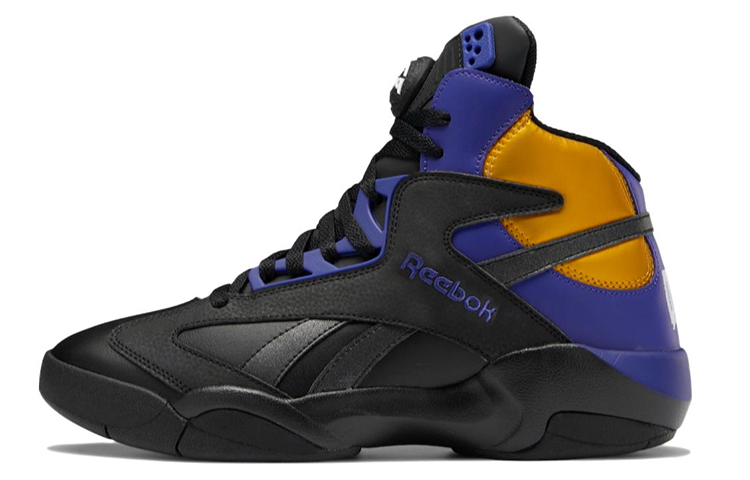 ジャッキー Reebok Shaq Attaq Los Angeles Lakers Men GY7127 New Authentic | eBay