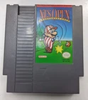 NES Open Tournament Golf Vintage Nintendo Game 1985 Rev A 1st Print