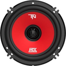 Audio TERMINATOR6 Coaxial Speakers: 6.5