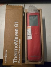 ThermoMaven G1 Wireless Meat Thermometer WiFi BBQ Probe IPX8, APP & Standalone