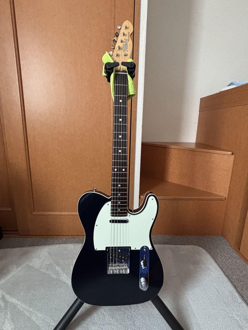 Tokai ATE116B GMB テレキャスター Final Tokai Ate116B Gmb Telecaster Safe delivery from Japan