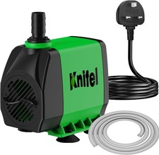 Pump 3000L/H 60W Dry Burning Protection with Ultra Quiet