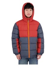 Pacific Trail Youth Puffer Jacket Water Resistant New with Tags