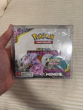 Pokémon PKU81568 Sun & Moon Unified Minds Booster Box
