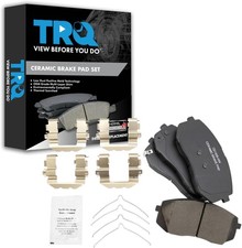 2019-2021 Kona EV 2015-2019 Sonata 2016-2020 Optima Front Ceramic Brake Pads