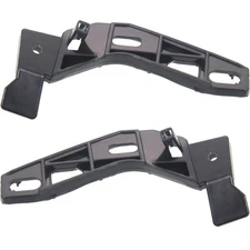 Set of 2 Bumper Bracket For Nissan Maxima 2009-2014 Front