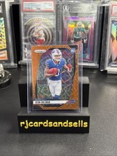 2024 Panini Prizm - Rookies Keon Coleman #362 Lazer Prizm (RC)