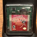 Legend of Zelda: Oracle of Seasons (Game Boy Color, 2001) Holds Saves Nintendo