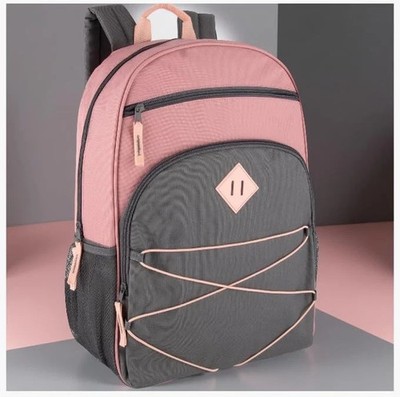 Summit Ridge Boys and Girls School Backpacks with Bungee Cord Front |