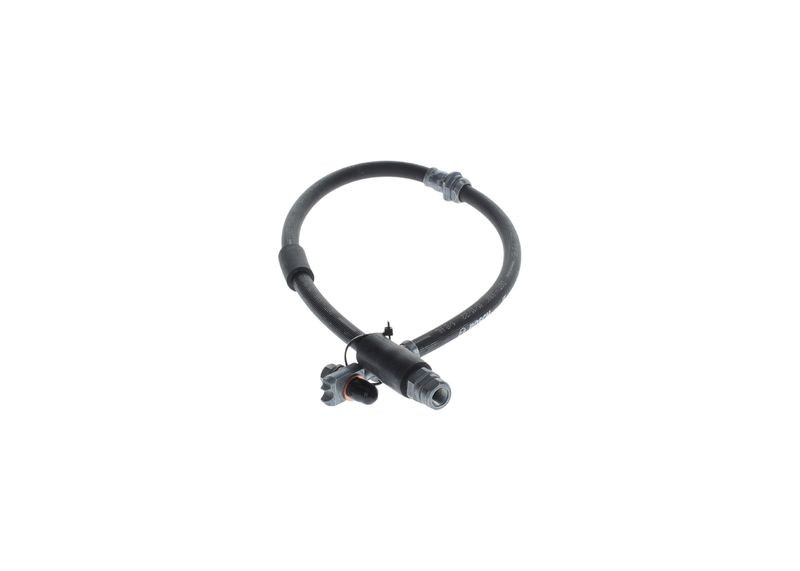 Flexible de frein BOSCH haute pression en caoutchouc armé 420mm pour essieu arrière Audi