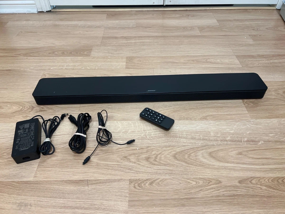 Bose Soundbar 500 Home Speakers and Subwoofers for sale - eBay