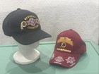 Vtg WASHINGTON REDSKINS 3 X SUPERBOWL CHAMPS NFL CAP HAT Lot Red Black Football — photo 9