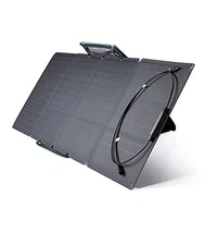 EF ECOFLOW Solar Charger 110W Solar Panel Single Crystal High Conversion Ef 783