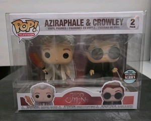 Good Omens Funko | eBay