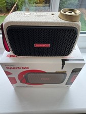 Positive Grid Spark GO Modelling Combo Practice Amp for Electric Guitar & Bass