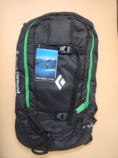 Black Diamond Dawn Patrol 15L Ski/Snowboarding Pack- Small/Medium- New with Tags