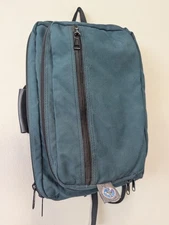 Eagle Creek Shoulder Business Bag with Backpack straps  Rare Vintage Lots Pocket