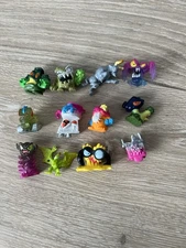 Mr Beast Lab Swarms Figure Lot Of 12