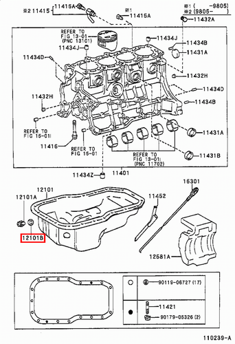 Genuine LandCruiser VDJ79 VDJ78 VDJ76 Oil Sump Pan Drain Plug Washer x10 - Picture 10 of 20