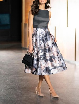 Designer Kleid  heine Gr.42  NEU