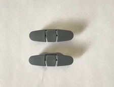 2 Dishwasher Rack Track Stop for Whirlpool WDT750SAHZ0 WDT970SAHZ0