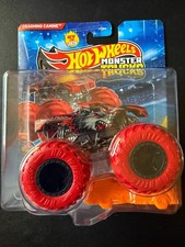 2026 Hot Wheels Monster Trucks Crashing Canine Slight Card Bend 2026 Hot Wheels Monster Trucks Crashing Canine Slight Card Bend